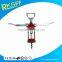 General double color bottle opener with zinc alloy