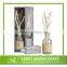 2015 luxruy premium reed diffuser bottle with sticks aroma plaster 500ml aroma reed diffuser