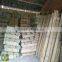Cheap bamboo canes poles for gardening