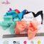 Factory wholesale boutique hair bows, hair bow,jojo siwa hair bows