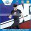 Professional Fitness Compression Wear With 4 Way Stretch Spandex Material