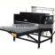Large format big heat press machine double trays 160*110cm