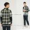 Funky designer mens shirts wholesale man flannel shirts