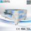 JQ 1610 textile fabric leather material cutting machine automatic camera locating