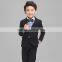 wholesale Boys Pant formal dress black color suit