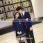 Custom new design fashion high school uniform for girls and boys