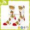Cheap wholesale custom logo cotton socks