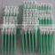 flat foam tip clean room swab