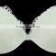 bandeau bras strapless bra that stays up
