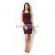 plain skinny summer latest dress designs for ladies new collection