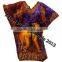 100% Viscose Print Medium VNeck Kaftan