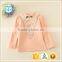 2016 DD-PRINCESS AUTUMN WINTER KIDS GIRLS LONG SLEEVES TURTLE NECK T-SHIRTS,GIRLS TRENDY UNDERSHIRTS