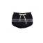 wholesale comfortable High Quality 100% cotton women running shorts