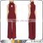 ladies red color jumpsuit, new design jumpsuits for women 2017 sexy