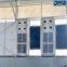 integrated HVAC 24ton central air conditioning unit for large commercial events exhibition wedding tent hall