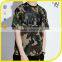 Fashion Wholesale Mens Clothing Blank Camo t Shirts