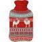 2014 natural rubber electric hot water bag