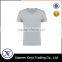 Hot Sell Casual Soft Blank Tshirt V Neck Spandex Men Regular Fit