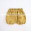 Wholesale Baby Clothes Korea Style Clothing Baby Girl Set Linen Two Pieces