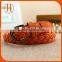 2016 Wholesale cheap lady timing woven elastic waist belt