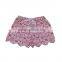 giggle moon remake girls matching icing lace short pants girls chevron pants