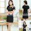 Custom Made Design High Quality Airline Pilot Uniforme for Stewardess