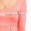 New Arrival Fashion Long Sleeve Maternity Wear Women Clothing 2016