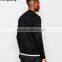 Top sale high quality fashion Knit motorcycle bomber jacket wholesale guangzhou supplier