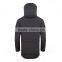 Wholesale custom design 3 in 1 waterproof police parka security jacket