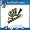Made In Taiwan Custom Made Steel Plain Finish Special Solid Pin