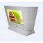 22 inch gas/fule/petrol station semi-outdoor advertising display,digital signage screen