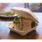 paper fast food lunch box