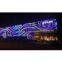 led IC pixel light for biulding decoration