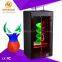 high precision large 3d printer MINGDA Glitar6 3d object printer, 300*200*600mm Printing Size