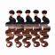Wholesale Factory body wave cheap brazilian human hair weave bundles