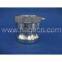 Stainless steel camlock coupling