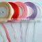 Newest promotional natural color cotton ribbon