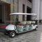 6 seater electric golf cart