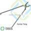 Farrier Tongs High Quality Tong For Veterinary Instruments