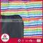 New design high quality waterproof PEVA cotton picnic mat