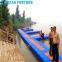 HDPE floating pontoon floating dock floating platform on water for sale