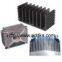 Aluminum Extruded Electronic Heat Sink