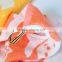 Soft organic cotton baby towel face towels wholesale