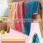  China supplier custom cheap price terry fabric 100% cotton rally towel