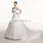 Simple Design White Wedding Dress Bridal Dress/ Yhuaxx White Maxi Bridal Evening Dress/evening Long Maxi Dress