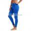 Female Multicolor Summer Running Stretchy Waist Thin Trousers