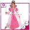 High quality gorgeous princess costume for girls fancy princess dress