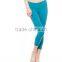 Dry Fit Custom Wholesale Sports Sexy Tight Ladies Yoga Leggings/Pants
