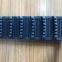Rubber Track 50*20*46 for Small Robot/Wheelchair/Vehicle