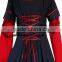 Red Dark Blue Women's Medieval Victorian Gothic Ball Gown Fancy Dress Halloween Carnival Cosplay Costume Custom Made